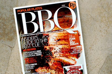 Discovery: Popular Plates - BBQ Edition