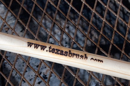 Review: The Texas Brush