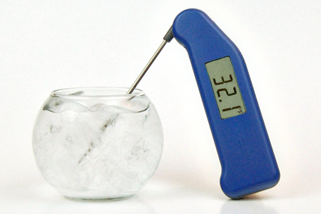 Review: Splash-Proof Thermapen - DadCooksDinner